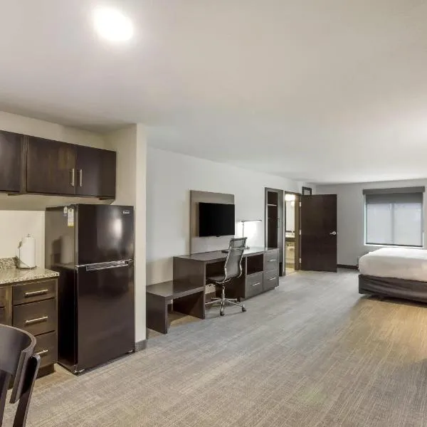 MainStay Suites Logan Ohio-Hocking Hills, hotel en Logan