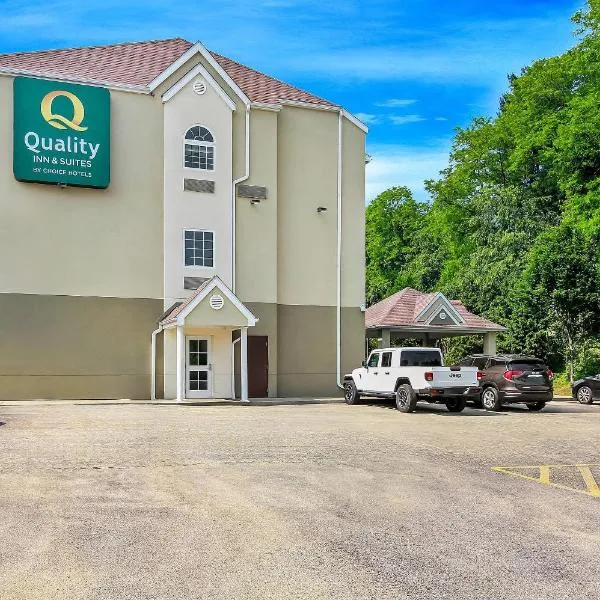 Quality Inn & Suites, hotell i Washington
