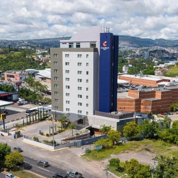 Comfort Inn Tegucigalpa, hotel i Tegucigalpa