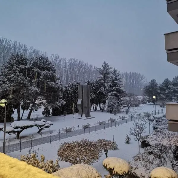 Hotel Park, hotel em Piešťany