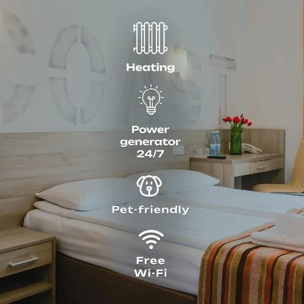 PracticOtel, готель у Києві