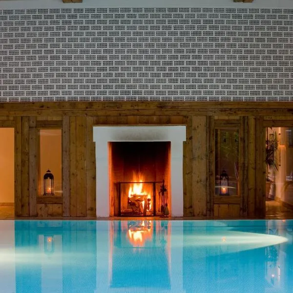 Hotel Villa Irma，梅拉諾的飯店