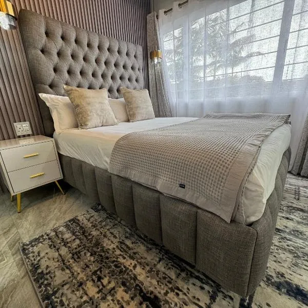 G - Boutique, хотел в Дърбан