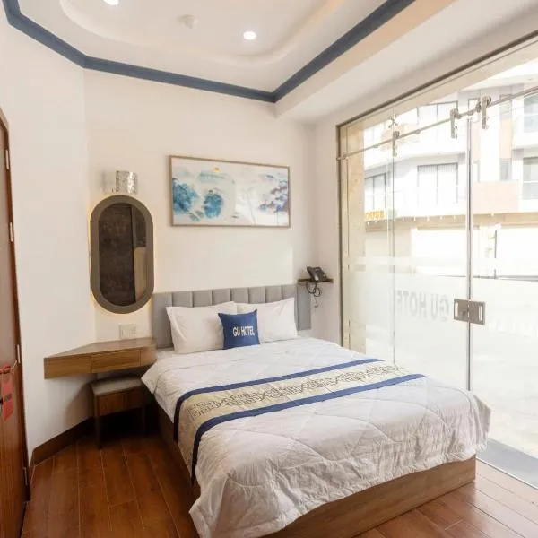 판랑에 위치한 호텔 Gu Boutique Hotel - Central Phan Rang