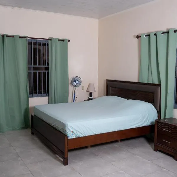 Rijsdijk appartementen, hotel en Lelydorp