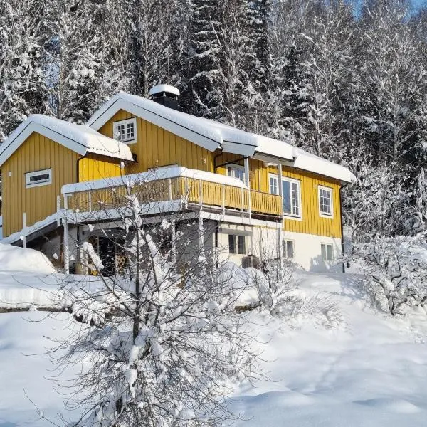 Solhaug，位于Torpo的酒店