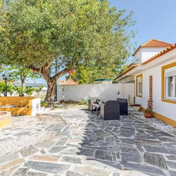 O Mundo da Lua, hotel i Azeitão