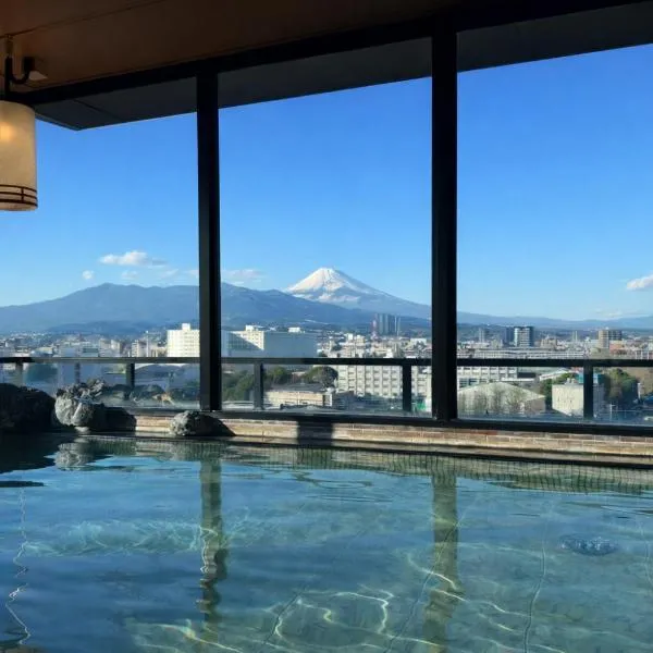 Dormy Inn Mishima, hotel a Mishima