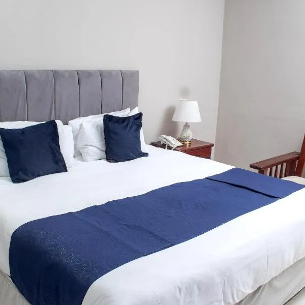 Kentucky Hotel โรงแรมในฮาราเร