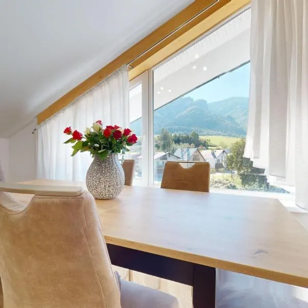 Apartmán Timea v Terchovej, hotel v destinaci Terchová