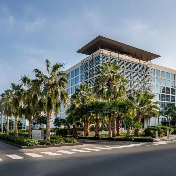 Yas Plaza Circuit, hotelli kohteessa Abu Dhabi
