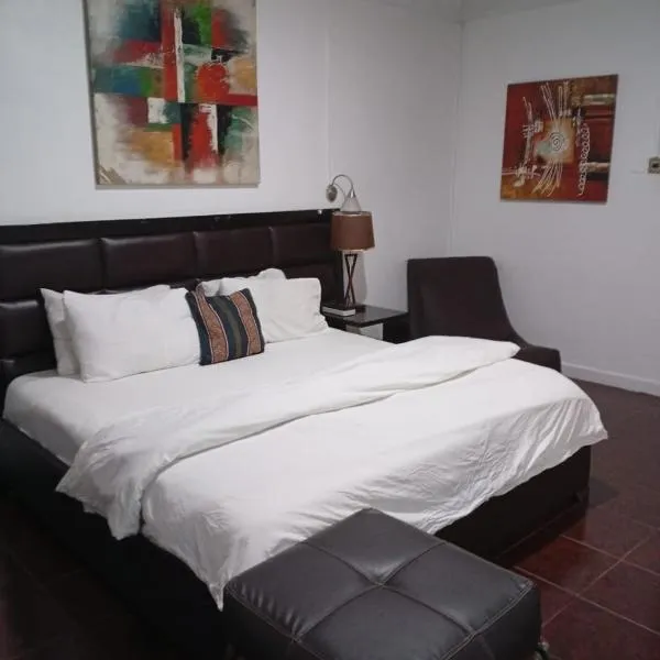 The Close، فندق في أسابا