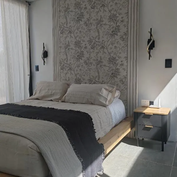 Riviera Mendoza, hotel a Las Compuertas