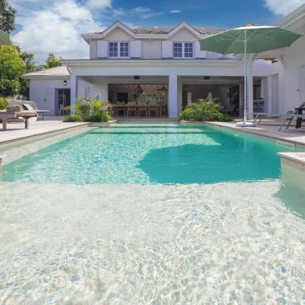 Habitation Saint Charles - Hôtel de Charme & Spa, hotel em Petit-Bourg