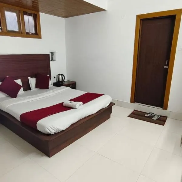 Hotel Millilium Inn, хотел в Гангток