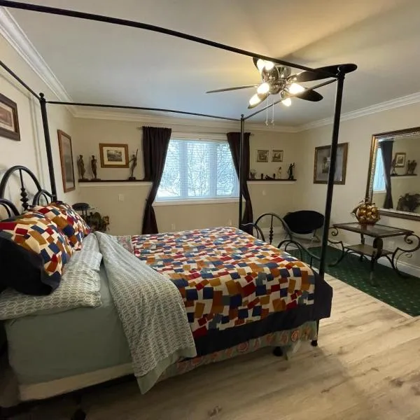 Khan’s Resort, hotel em Cobourg