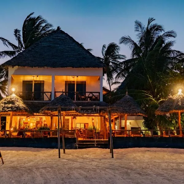 Helwas Beach Resort、ブウェワウのホテル