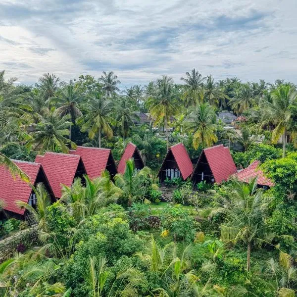 Kelingking Terrace Cottage, hotel em batumadeg