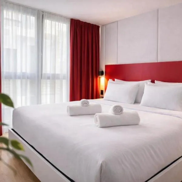 Citizen Suites, hotel v destinaci Sliema