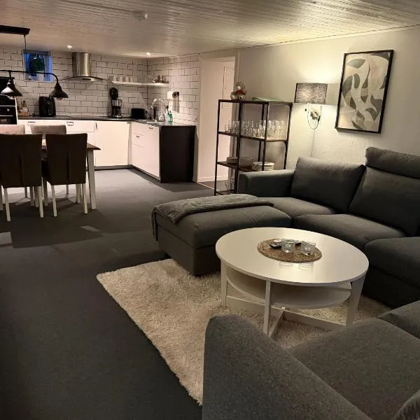 Gamletull Guesthouse, hotel a Halmstad