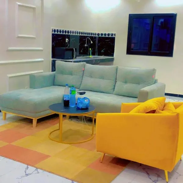 Relaxe casa, hotel Thiès-ban