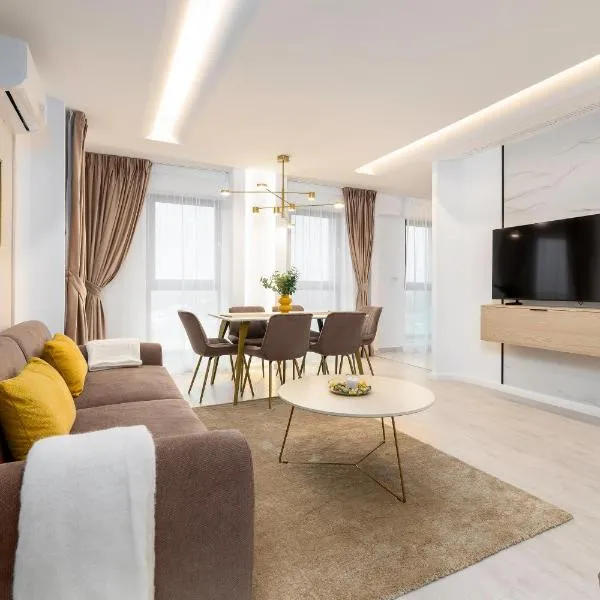 Lila Residence - by Solinis Homes, hotel em Bucareste
