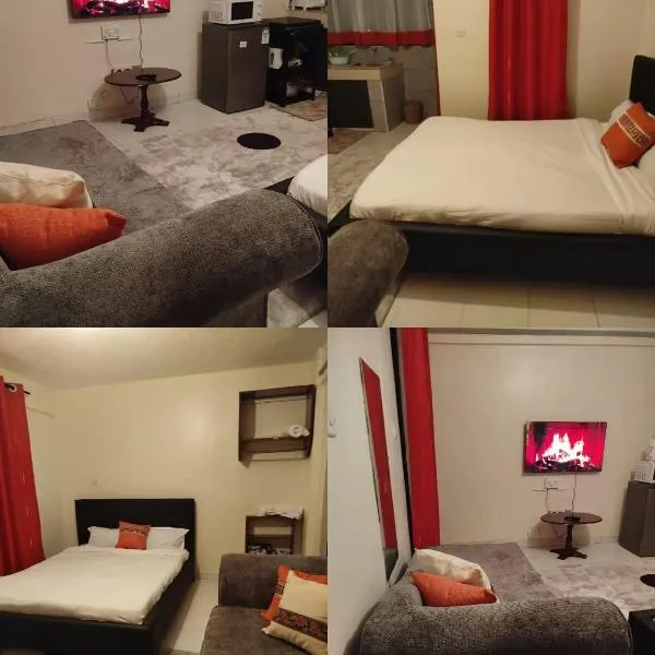 LaDee Homes - Cozy Studio – hotel w mieście Kakamega
