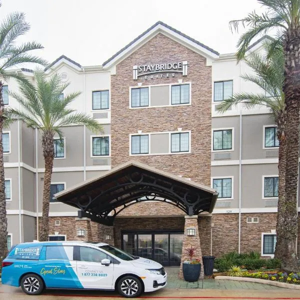 Staybridge Suites Lafayette-Airport by IHG, hotel v destinácii Lafayette