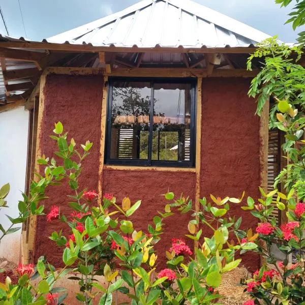 Atabeba โรงแรมในลาส กาเลราส