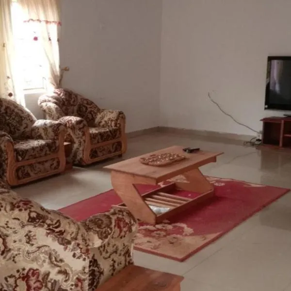 Vintage Homestay: Ado Ekiti şehrinde bir otel