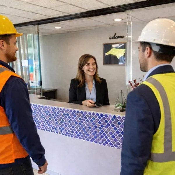 Travelers Inn Elizabeth City, מלון באליזבת סיטי