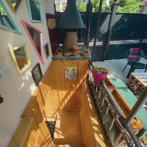 Hotel 1870, hotelli kohteessa Kutaisi