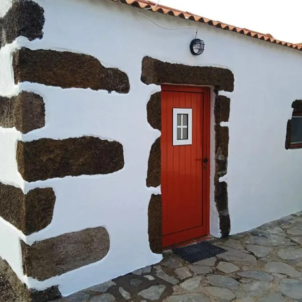 Casa das Lajes, hotel in Fajã da Caldeira de Santo Cristo