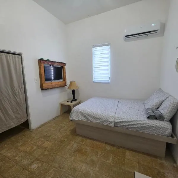 Relax en el pueblo,法哈多的飯店