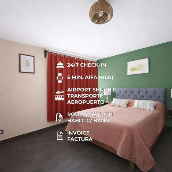 Villa Ojo de Agua, hotel in Hacienda Ojo de Agua