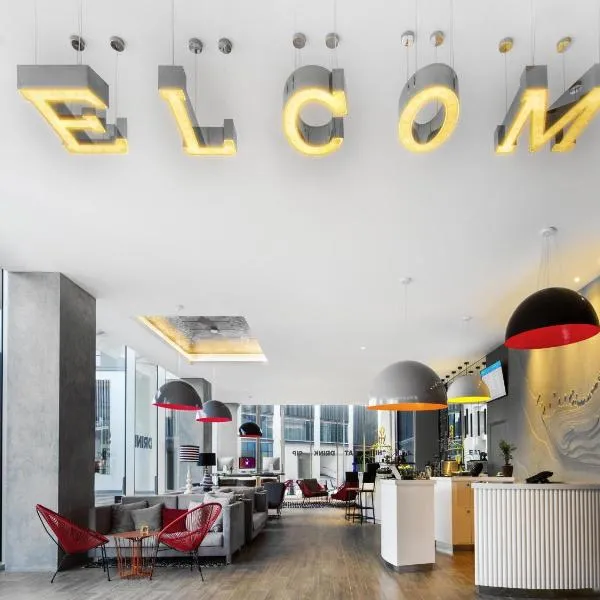 ibis Styles Dubai Airport Hotel, hotel din Dubai