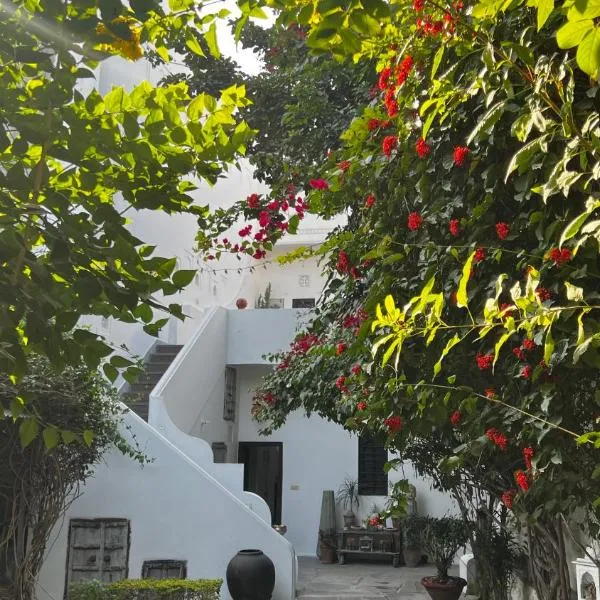 Mosaics Guest House, hotel em Jaipur