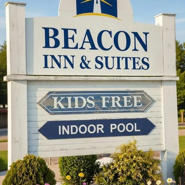 Beacon Inn & Suites, Hotel in Lincoln