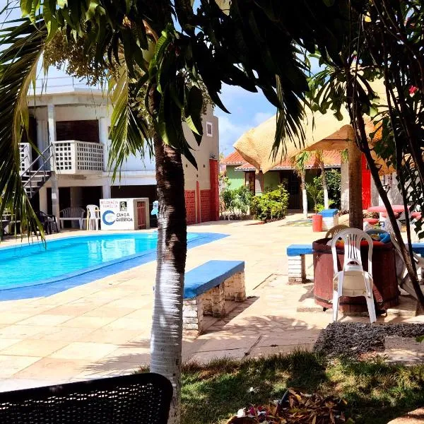 Casa no Residencia Familia, hotell i Canoa Quebrada