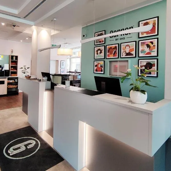 Garner Hotel Wiesbaden City by IHG, hotel a Wiesbaden