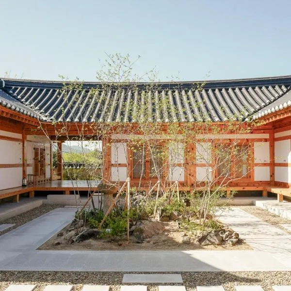 soyeonjae 소연재, hotel v destinaci Kjongdžu