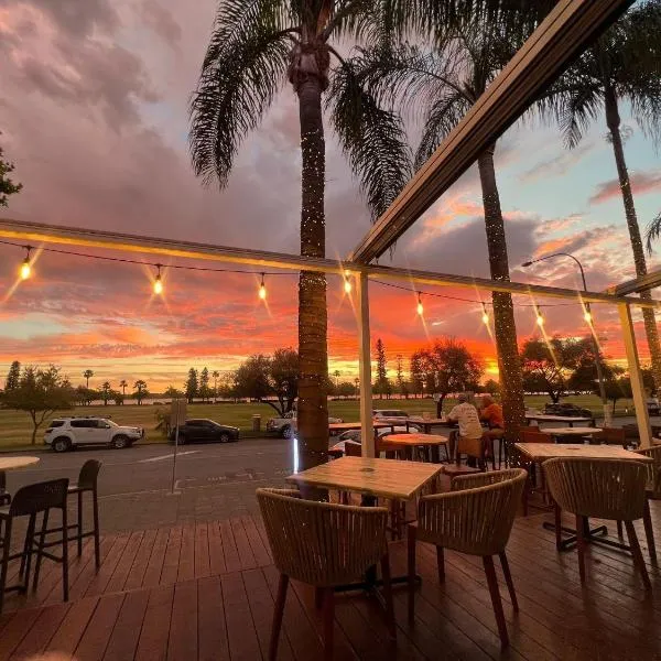 Crowne Plaza Perth by IHG, hótel í Perth