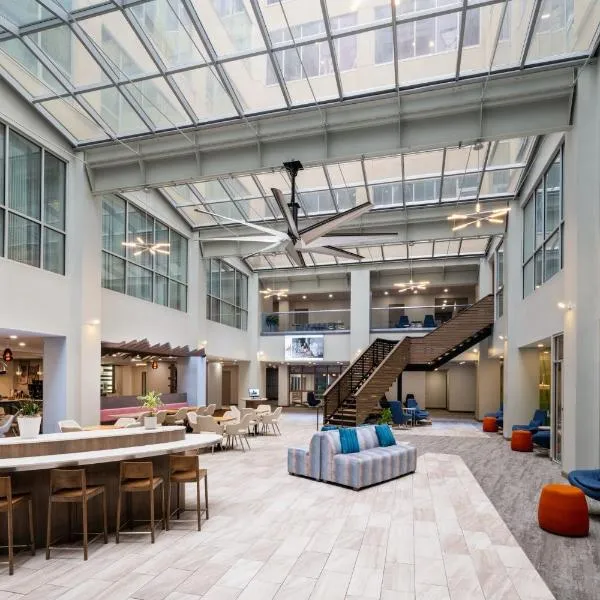 EVEN Hotel Pittsburgh Downtown by IHG, hotell sihtkohas Pittsburgh