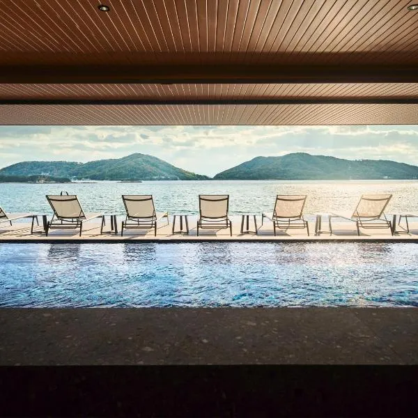 edit x seven SETOUCHI SHODOSHIMA, hotel em Shodoshima