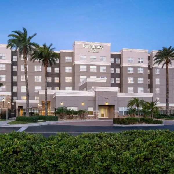 Residence Inn Melbourne, hotel em Melbourne