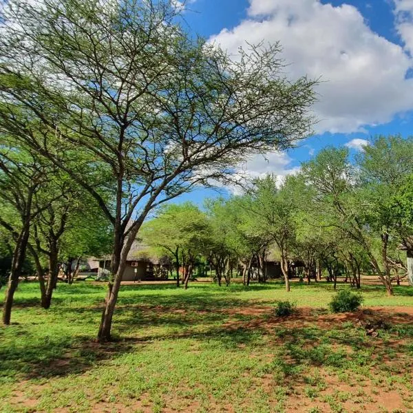 KaMsholo Bushveld Safaris, hotel Nsoko városában
