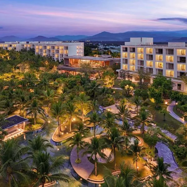 JW Marriott Cam Ranh Bay Resort & Spa, hotelli kohteessa Cam Ranh