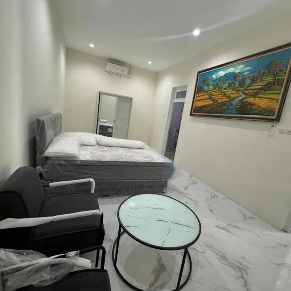 Divita Residence, מלון 