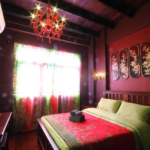 Baan Nai Nakhon, hotelli kohteessa Songkhla