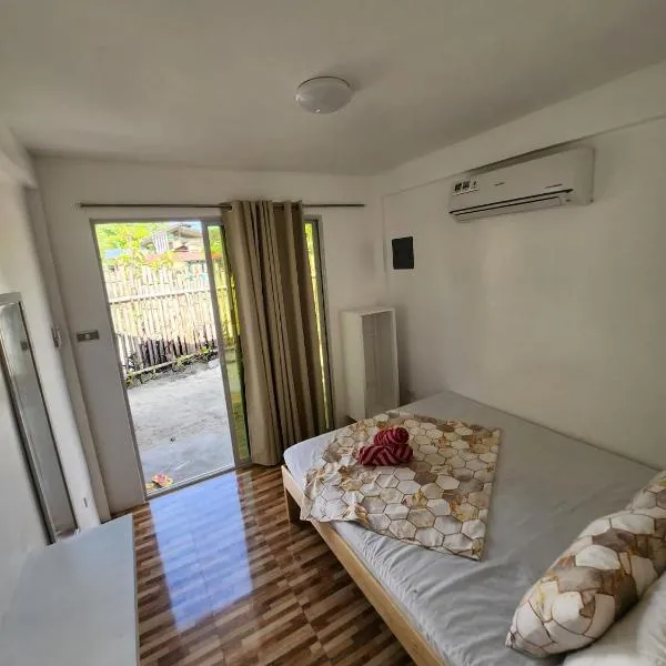 Little Zabina Inn, hotell i San Juan